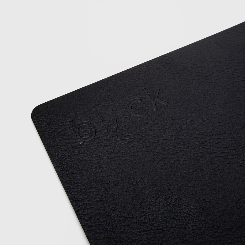 MAT ESCRITORIO BLACK BLACK BUBBA - 5