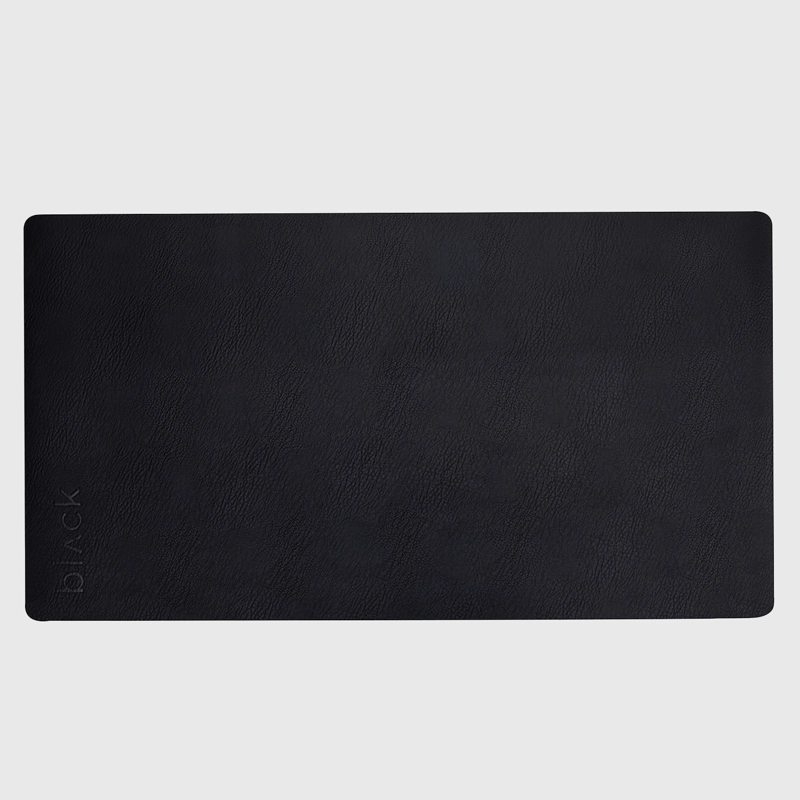 MAT ESCRITORIO BLACK BLACK BUBBA - 7