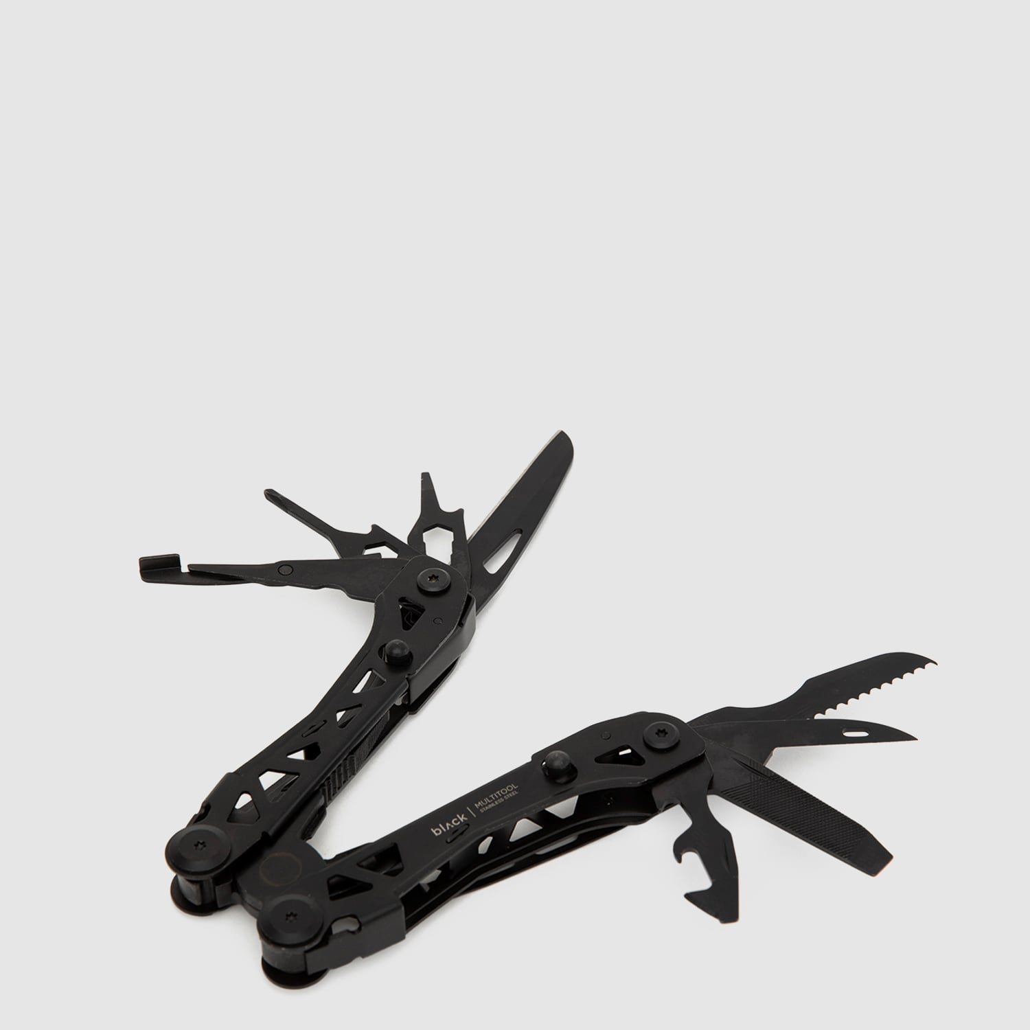 MULTITOOL BLACK BLACK BUBBA - 4