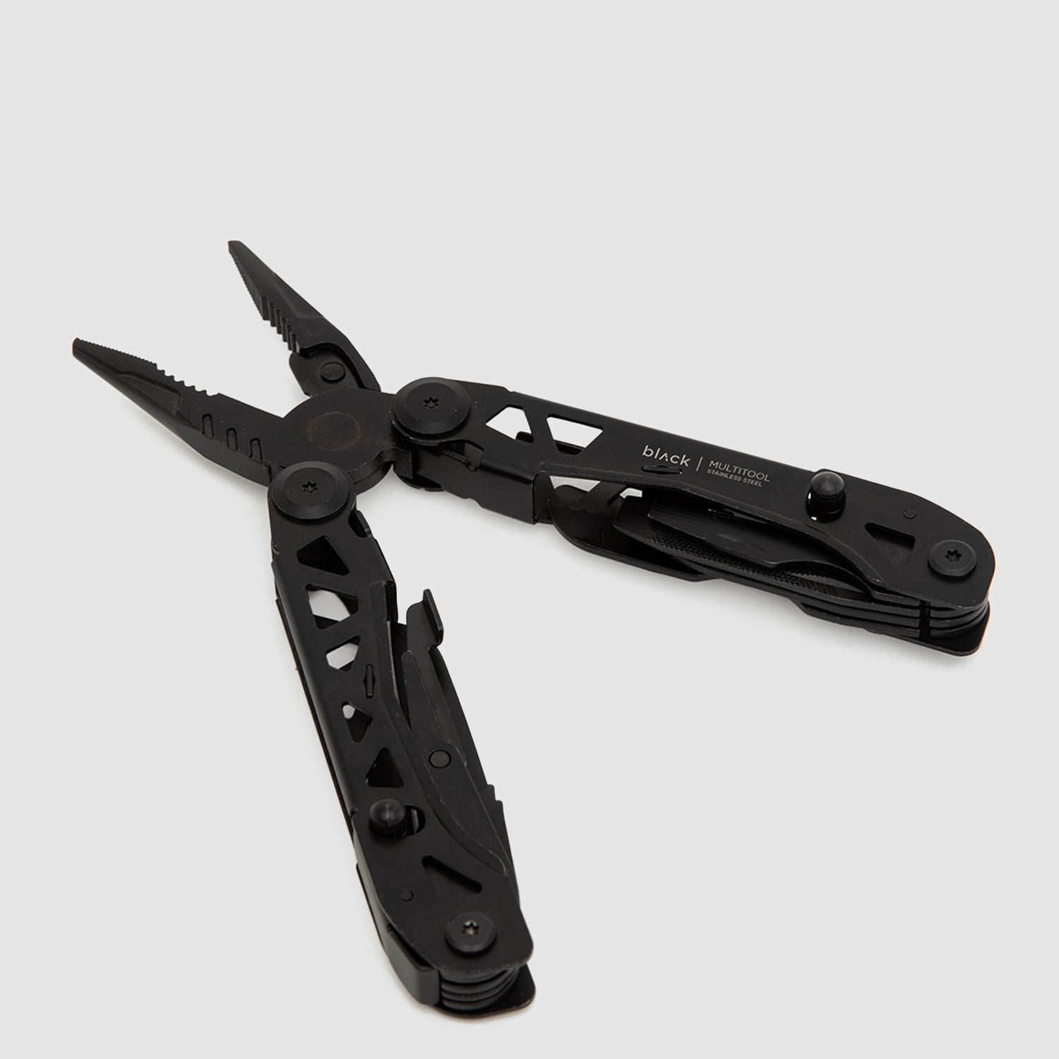 MULTITOOL BLACK BLACK BUBBA - 5
