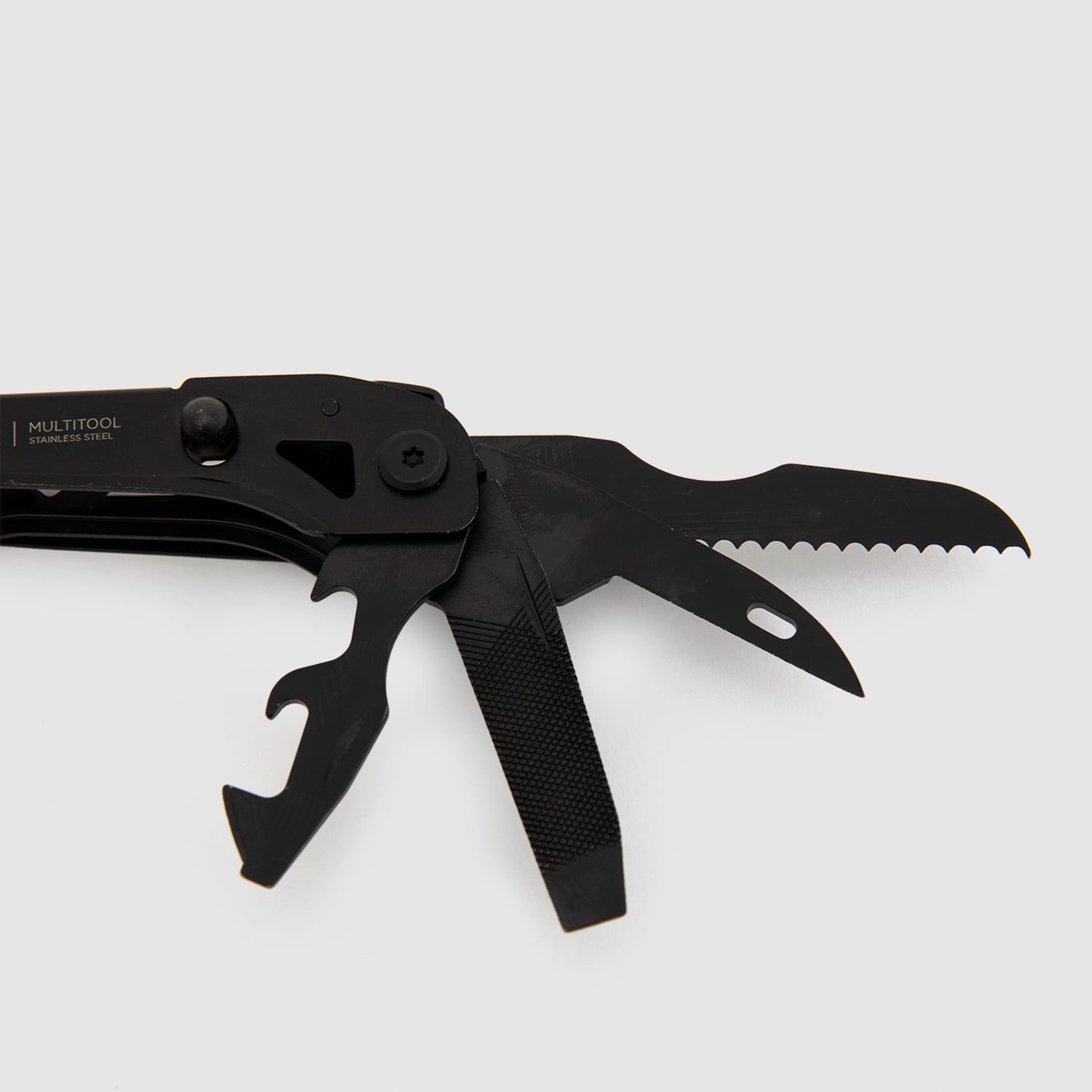 MULTITOOL BLACK BLACK BUBBA - 7