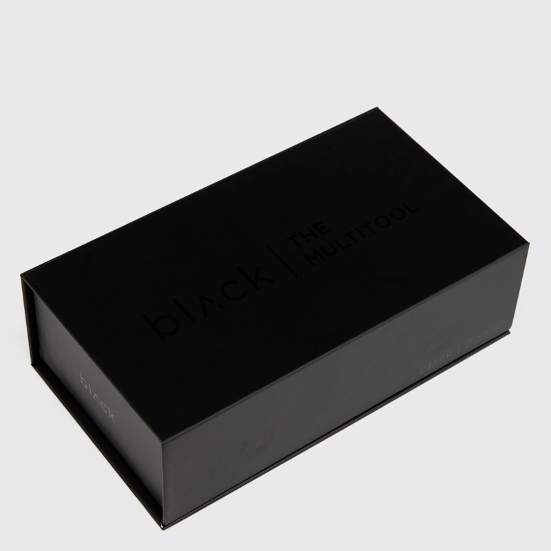 MULTITOOL BLACK BLACK BUBBA - 8