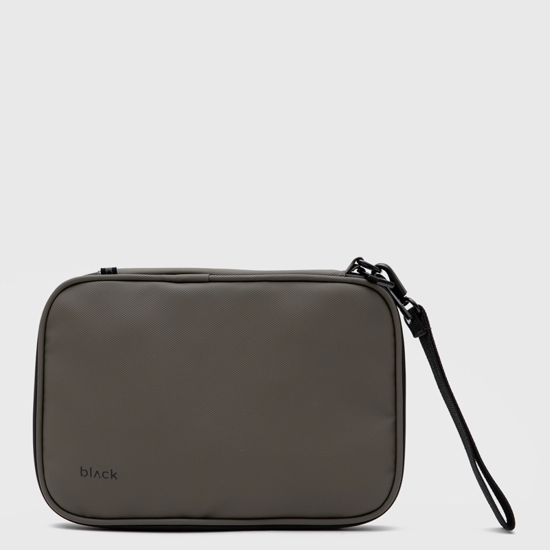 ORGANIZADOR DE CABLES SLIM SAGE GRAY BLACK BUBBA - 2