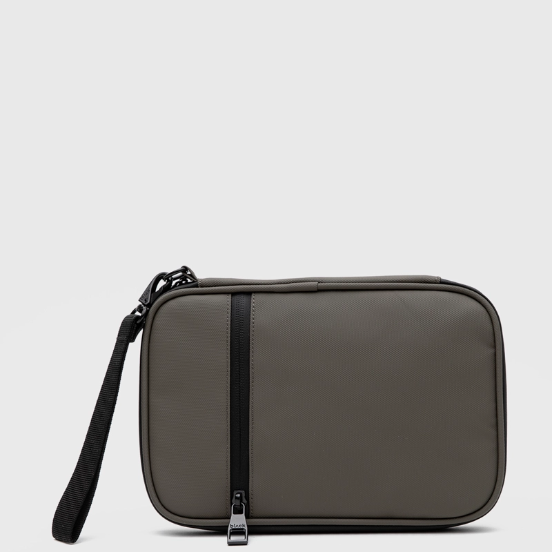 ORGANIZADOR DE CABLES SLIM SAGE GRAY BLACK BUBBA - 4