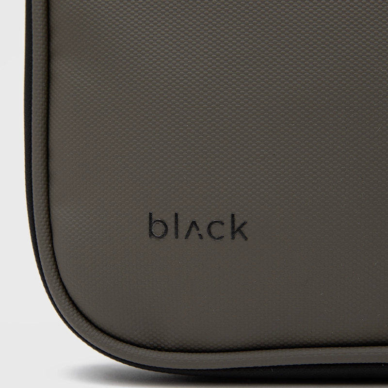 ORGANIZADOR DE CABLES SLIM SAGE GRAY BLACK BUBBA - 7