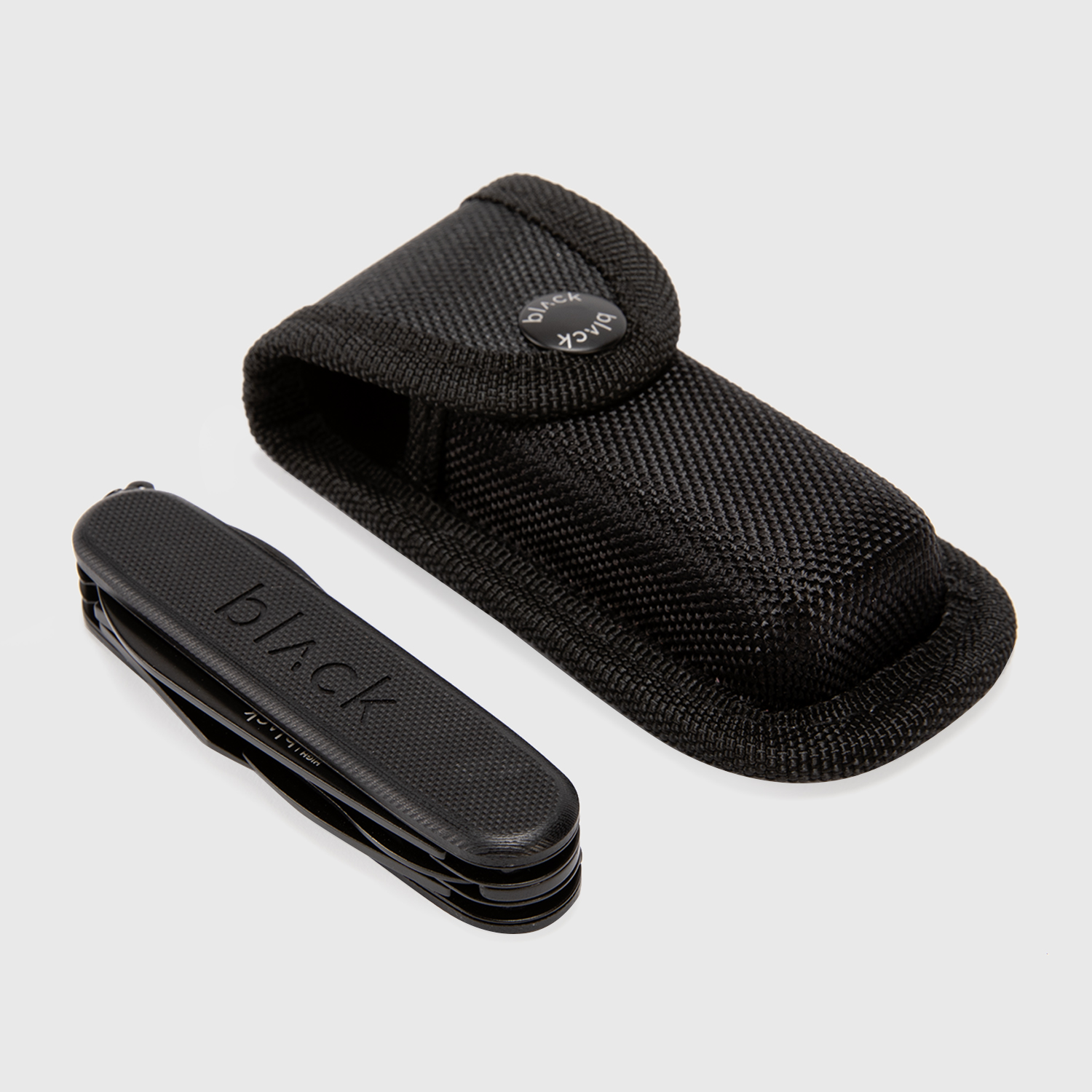 MULTI KNIFE BLACK BUBBA - 2