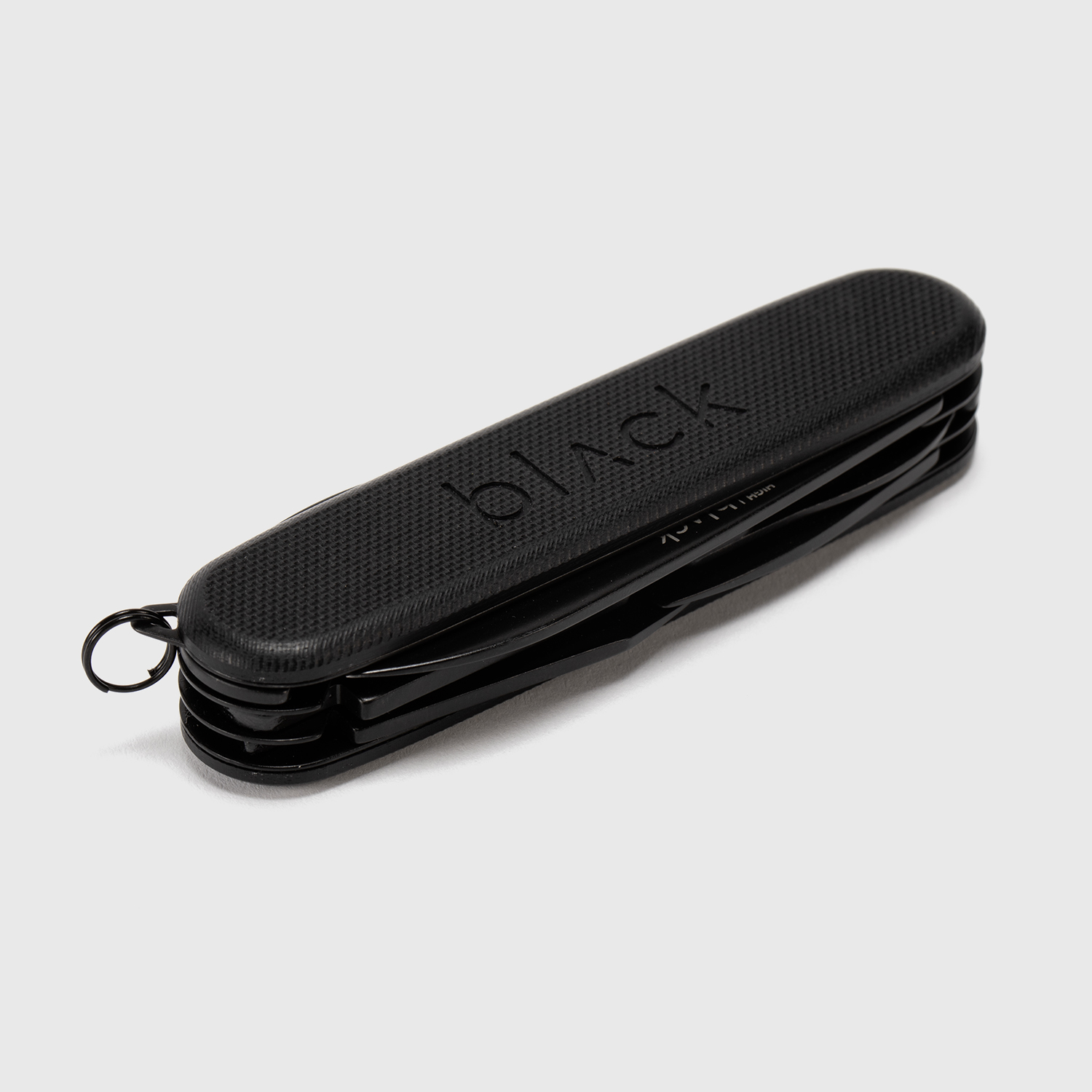 MULTI KNIFE BLACK BUBBA - 4