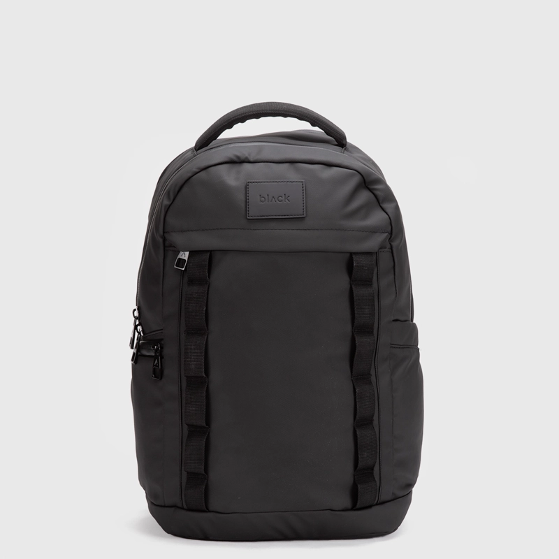 MOCHILA EVER BLACK BLACK BUBBA - 1