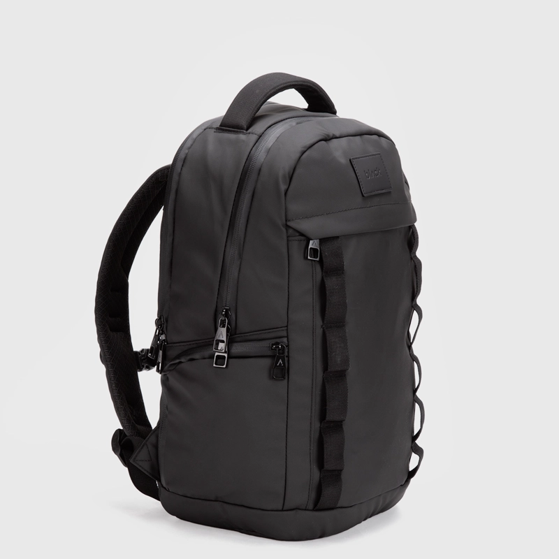 MOCHILA EVER BLACK BLACK BUBBA - 3