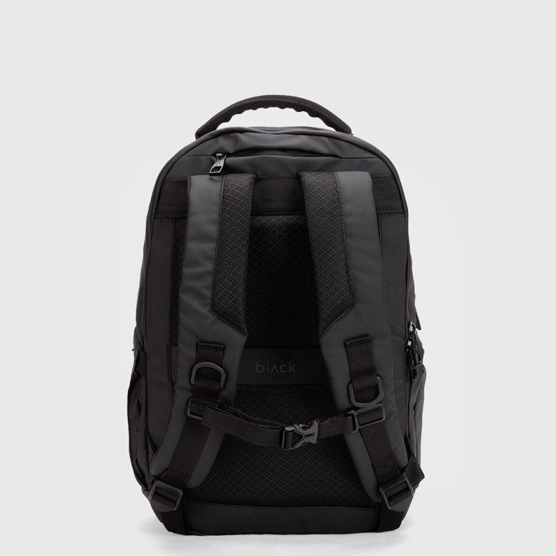 MOCHILA EVER BLACK BLACK BUBBA - 4