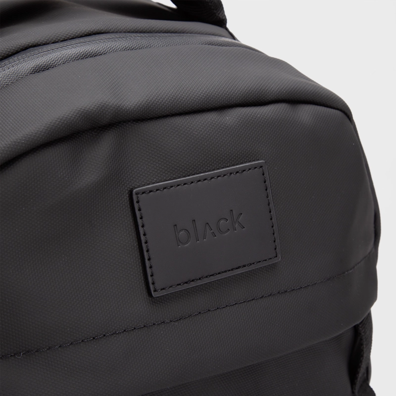 MOCHILA EVER BLACK BLACK BUBBA - 5