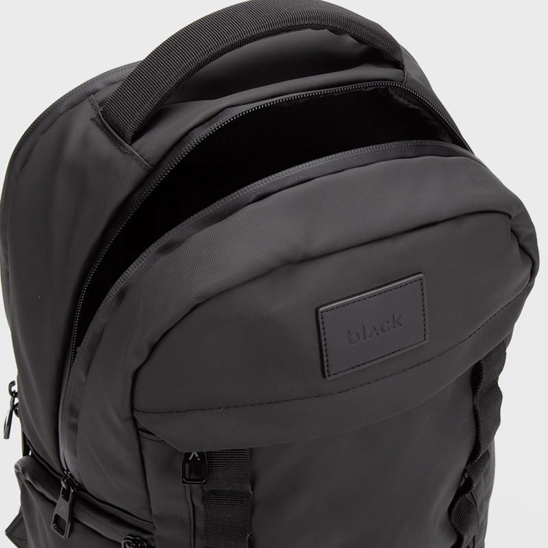 MOCHILA EVER BLACK BLACK BUBBA - 6