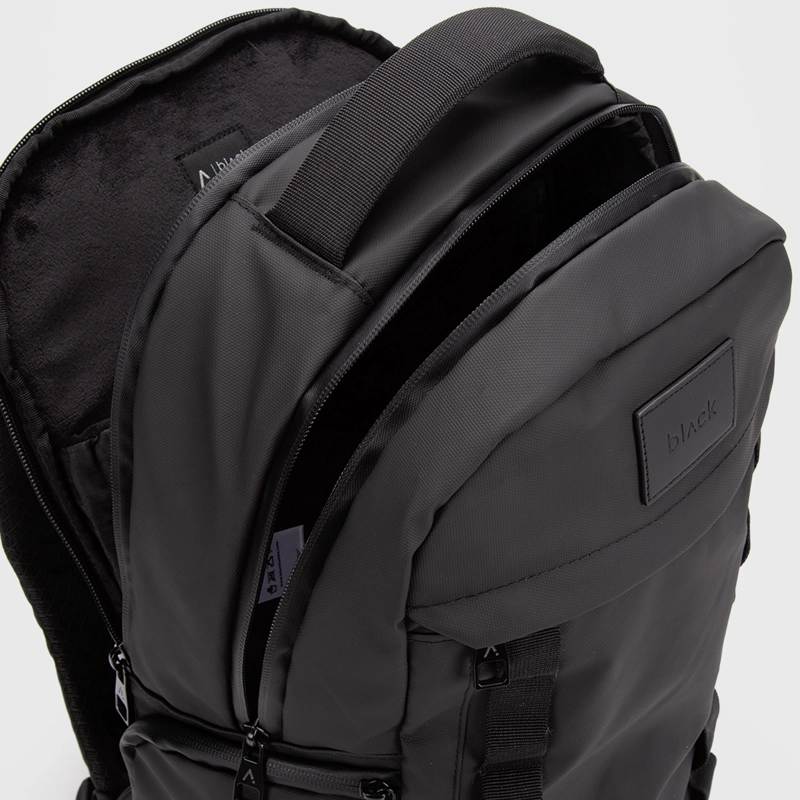 MOCHILA EVER BLACK BLACK BUBBA - 7