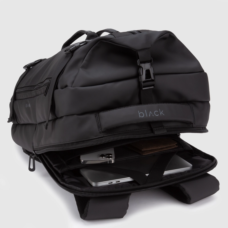 MOCHILA ACTIVE PRO BLACK BLACK BUBBA - 5