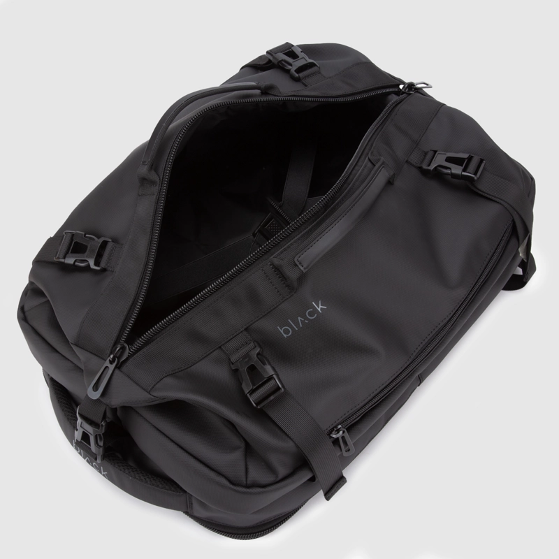 MOCHILA ACTIVE PRO BLACK BLACK BUBBA - 6