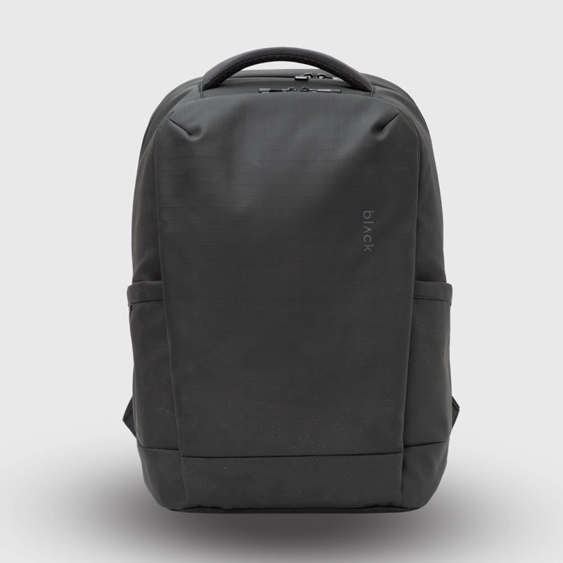 MOCHILA WOLF BLACK BUBBA - 1