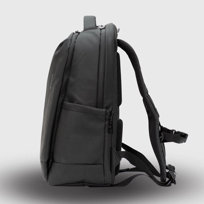 MOCHILA WOLF BLACK BUBBA - 2