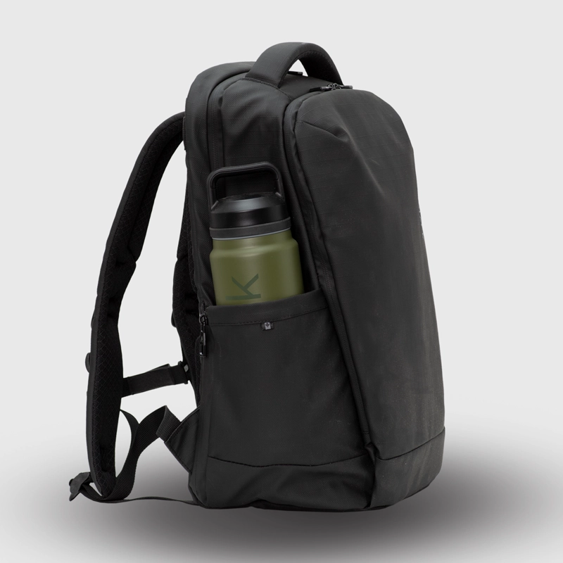 MOCHILA WOLF BLACK BUBBA - 3