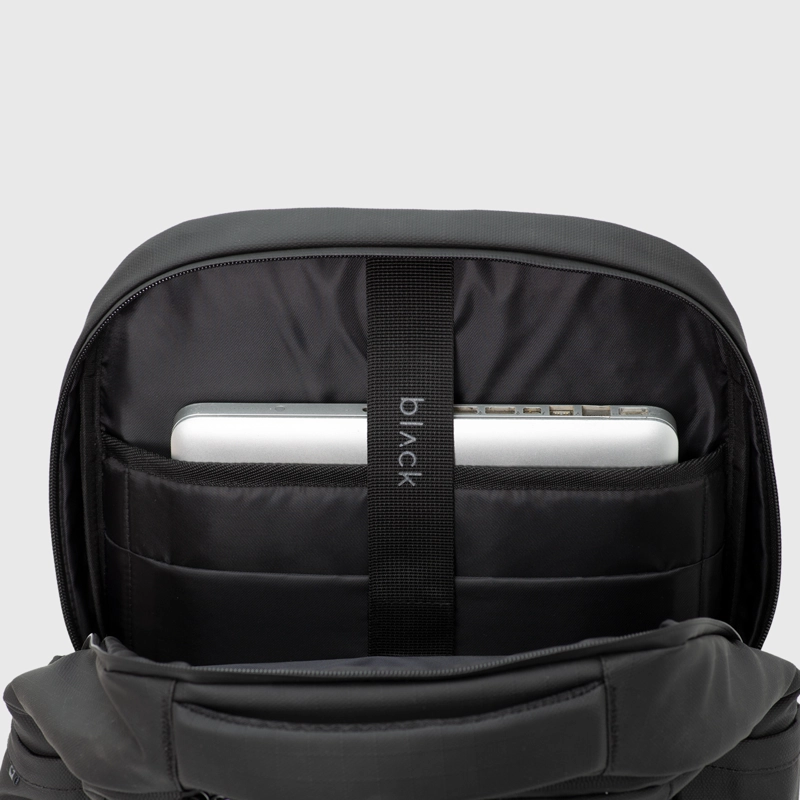 MOCHILA WOLF BLACK BUBBA - 4