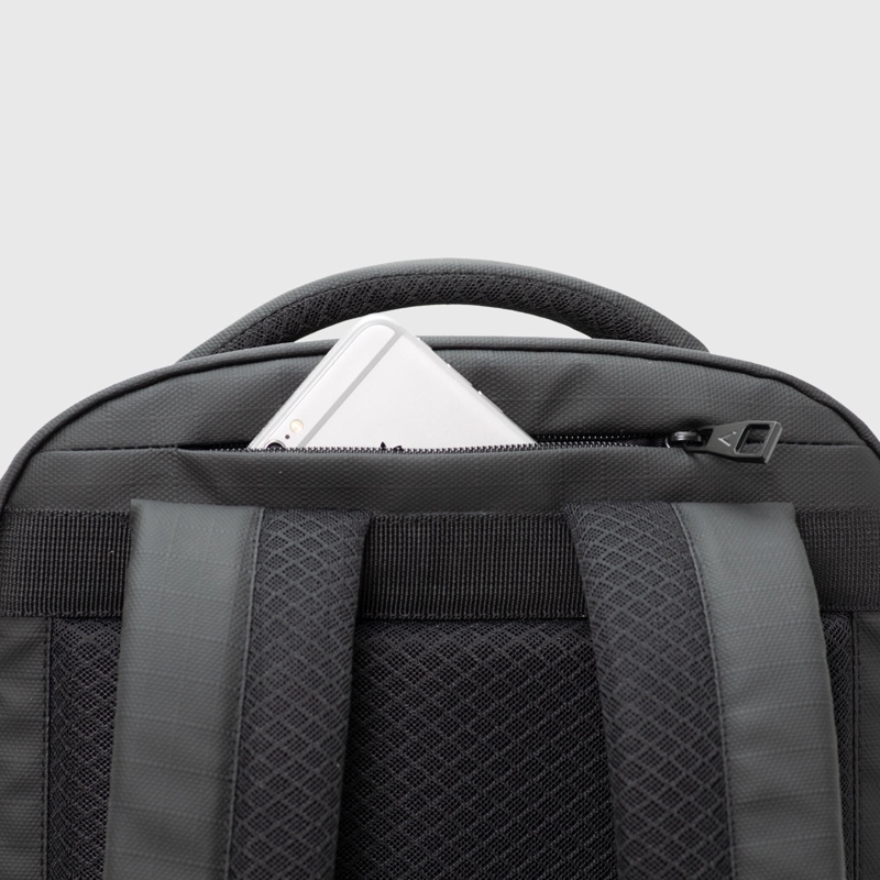 MOCHILA WOLF BLACK BUBBA - 6