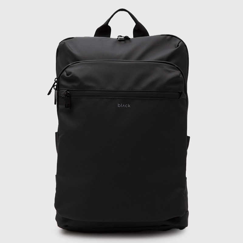 MOCHILA SLIM BLACK BLACK BUBBA - 1