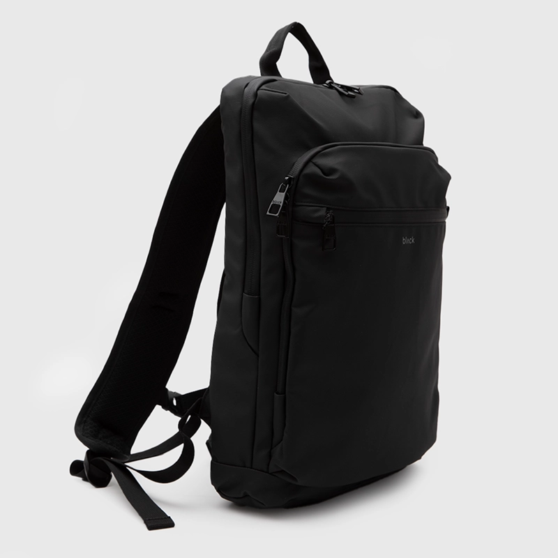 MOCHILA SLIM BLACK BLACK BUBBA - 2