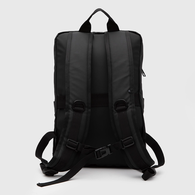 MOCHILA SLIM BLACK BLACK BUBBA - 3