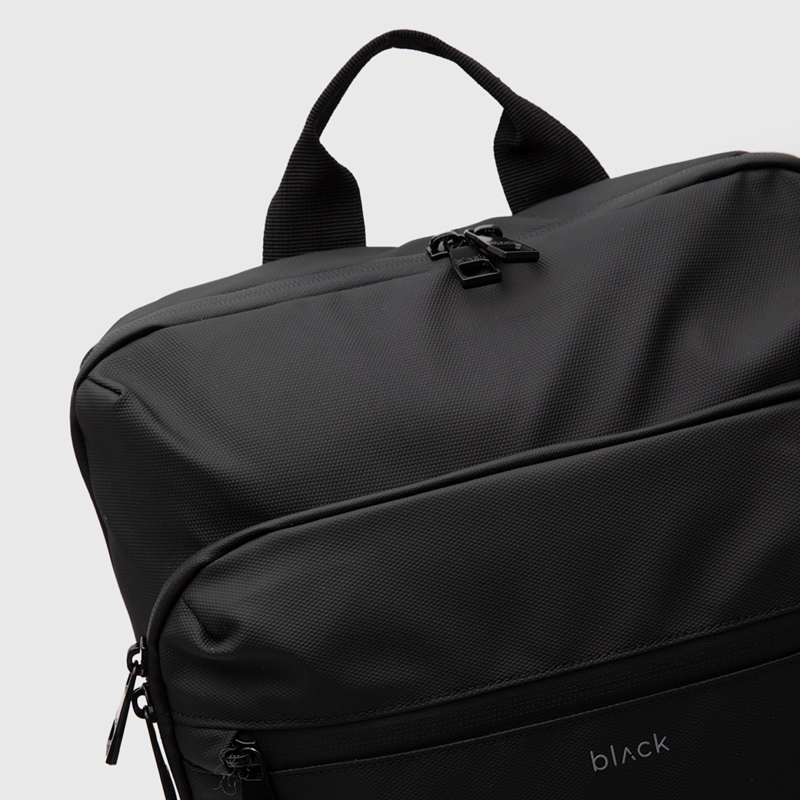 MOCHILA SLIM BLACK BLACK BUBBA - 5