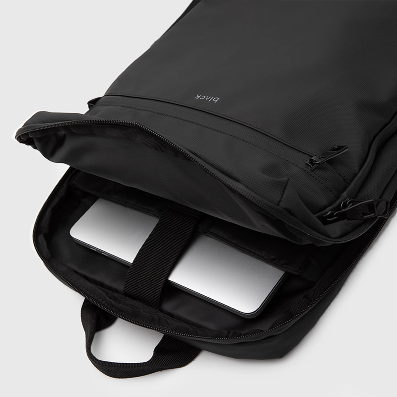MOCHILA SLIM BLACK BLACK BUBBA - 6