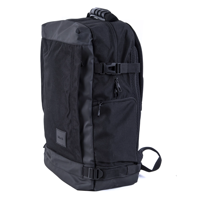 MOCHILA KABBALAH BLACK BLACK BUBBA - 3