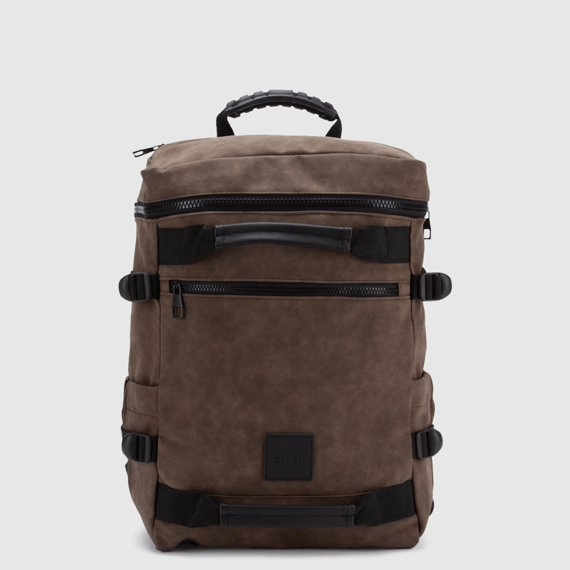 MOCHILA AUSTIN STRAPS WOODS BLACK BUBBA - 1