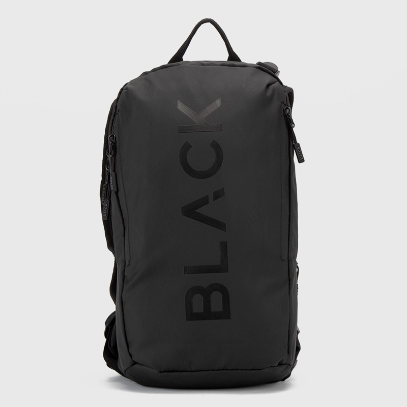 MOCHILA HYDRO BLACK BLACK BUBBA - 1
