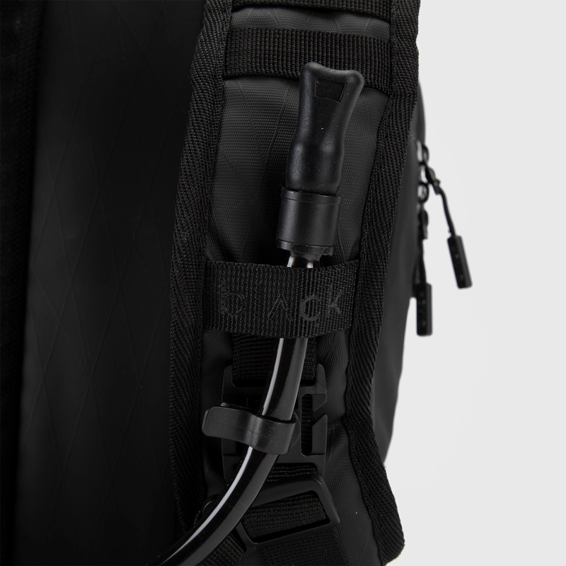 MOCHILA HYDRO BLACK BLACK BUBBA - 7