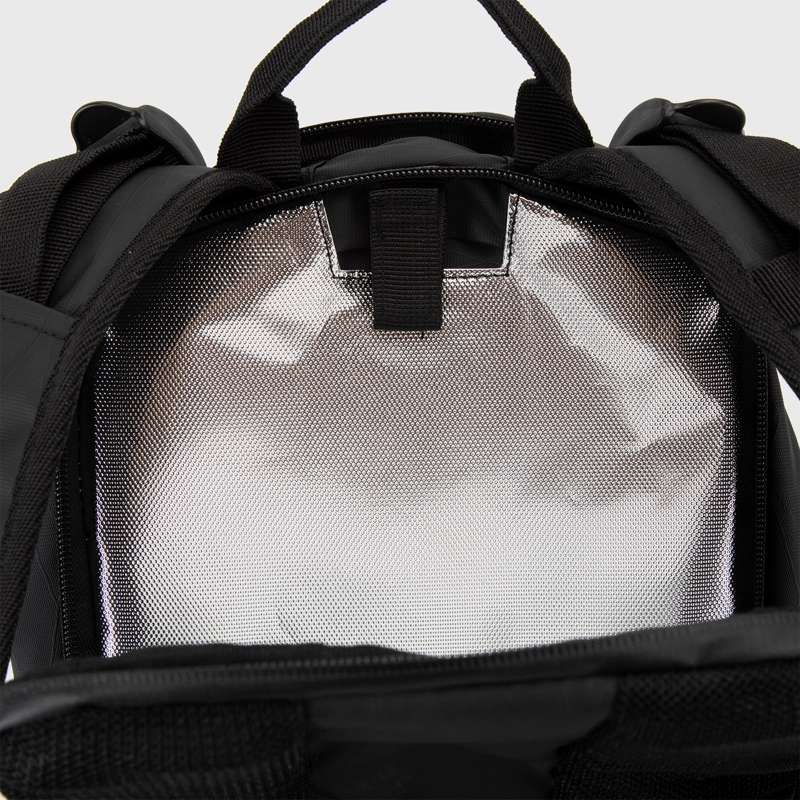 MOCHILA HYDRO BLACK BLACK BUBBA - 8