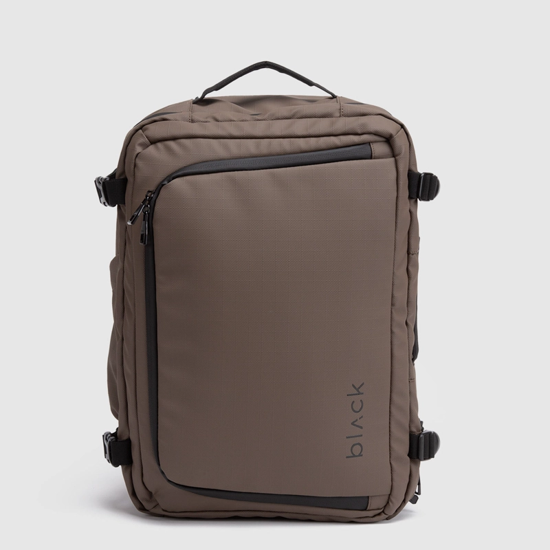 MOCHILA TRAVEL BEAST SMOKE BLACK BUBBA - 1