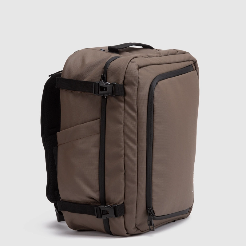 MOCHILA TRAVEL BEAST SMOKE BLACK BUBBA - 2