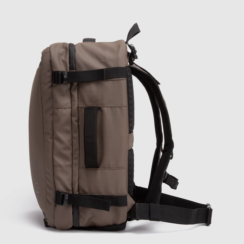 MOCHILA TRAVEL BEAST SMOKE BLACK BUBBA - 3