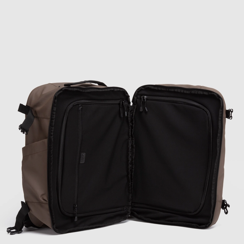 MOCHILA TRAVEL BEAST SMOKE BLACK BUBBA - 7