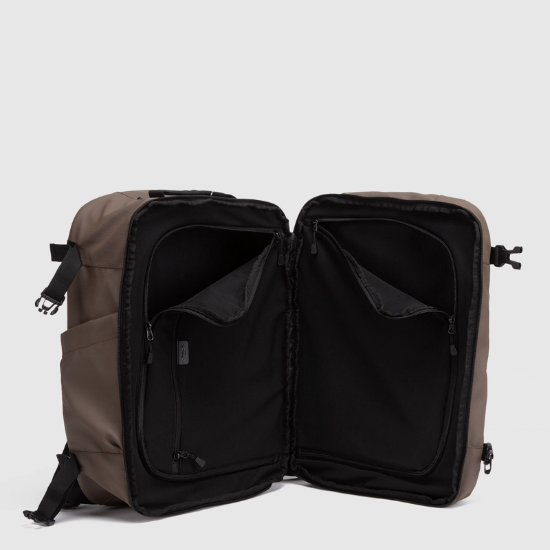 MOCHILA TRAVEL BEAST SMOKE BLACK BUBBA - 8