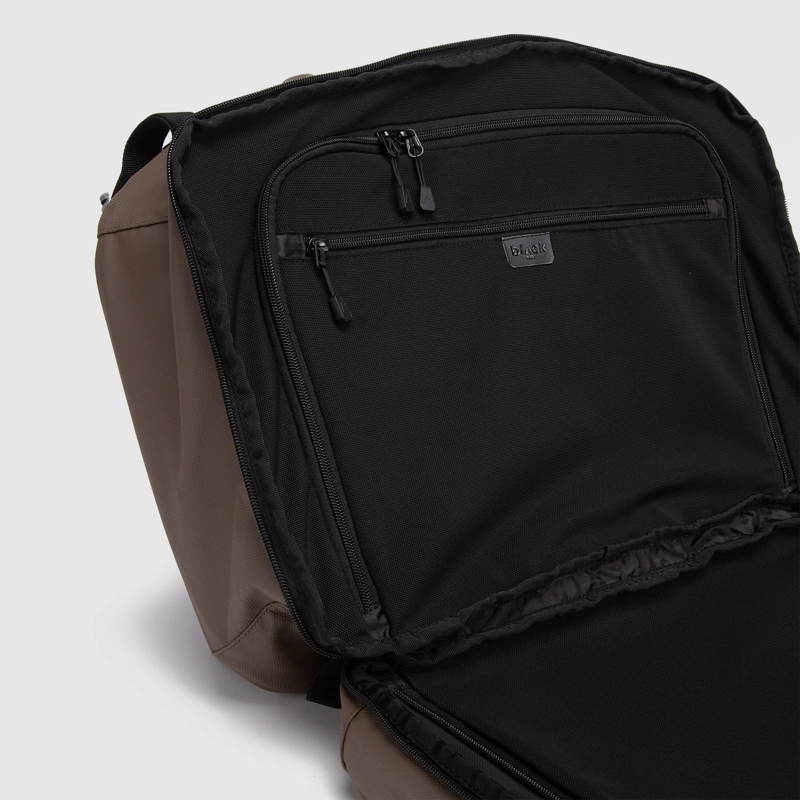 MOCHILA TRAVEL BEAST SMOKE BLACK BUBBA - 9