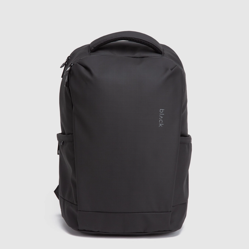 MOCHILA TECH BEAST BLACK BLACK BUBBA - 1