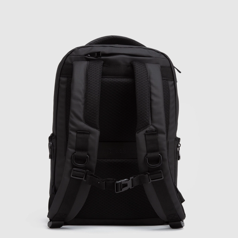 MOCHILA TECH BEAST BLACK BLACK BUBBA - 5