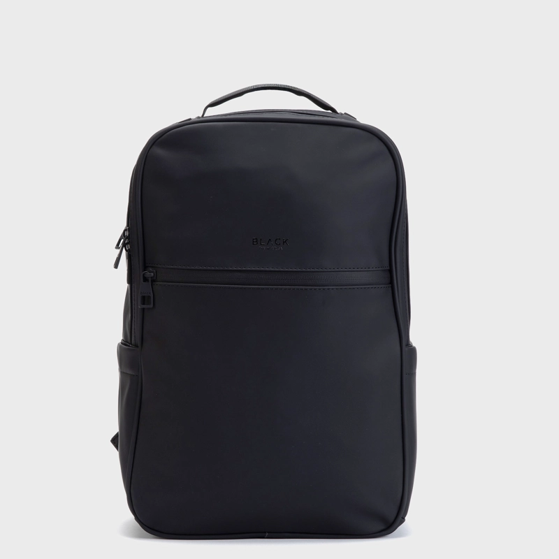 MOCHILA THUNDER BLACK BLACK BUBBA - 1