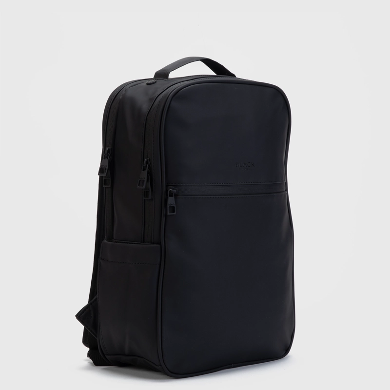 MOCHILA THUNDER BLACK BLACK BUBBA - 2