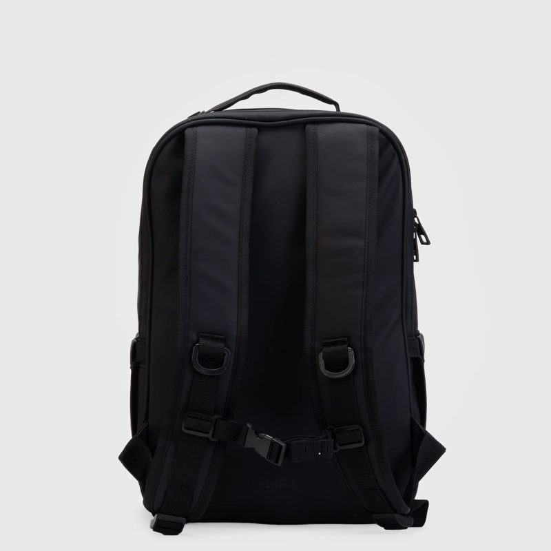MOCHILA THUNDER BLACK BLACK BUBBA - 3