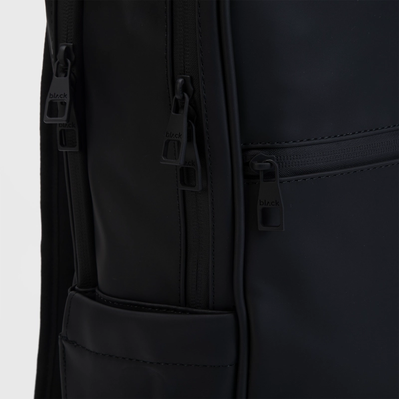 MOCHILA THUNDER BLACK BLACK BUBBA - 4