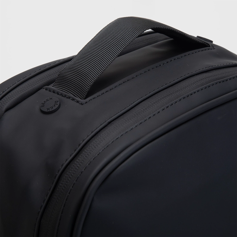 MOCHILA THUNDER BLACK BLACK BUBBA - 5