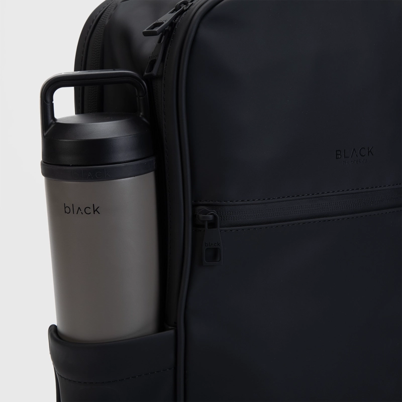 MOCHILA THUNDER BLACK BLACK BUBBA - 7