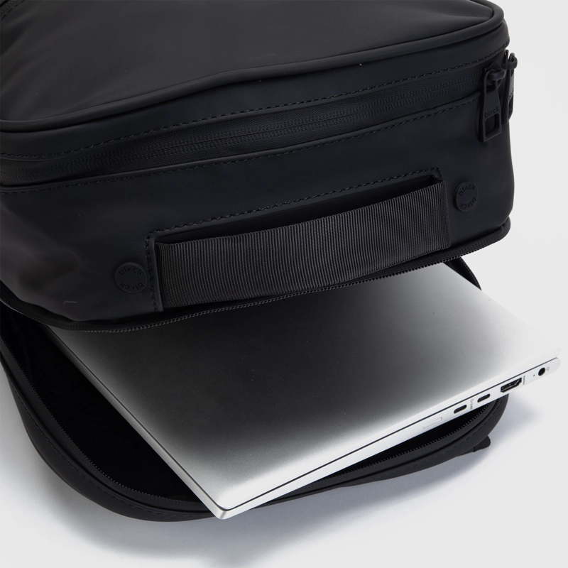 MOCHILA THUNDER BLACK BLACK BUBBA - 8