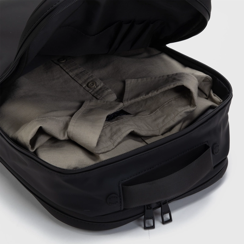 MOCHILA THUNDER BLACK BLACK BUBBA - 9